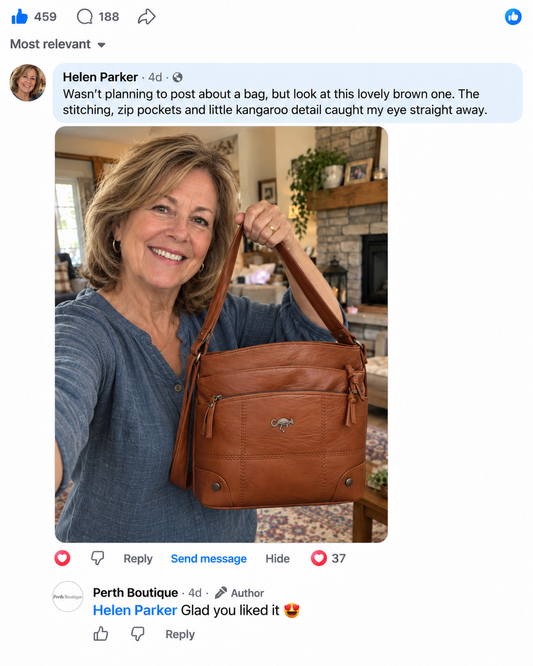 ALINA | EXCLUSIVE DESIGN BAG