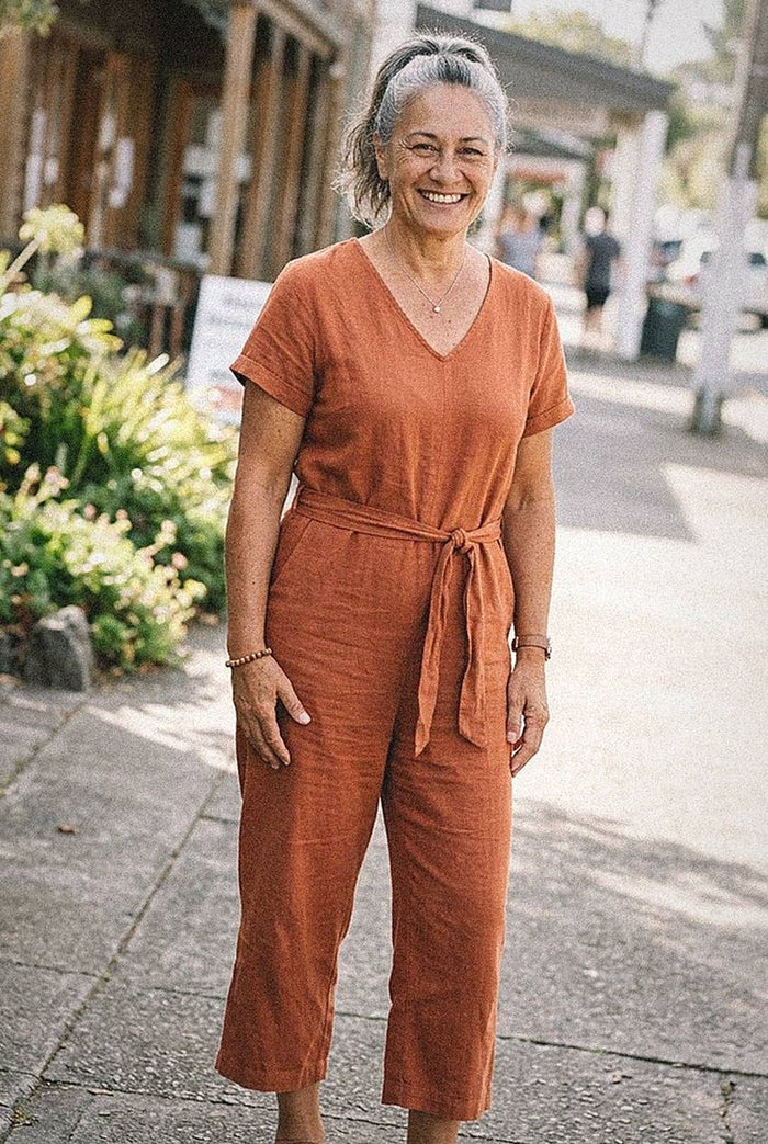 Colleen, New Plymouth