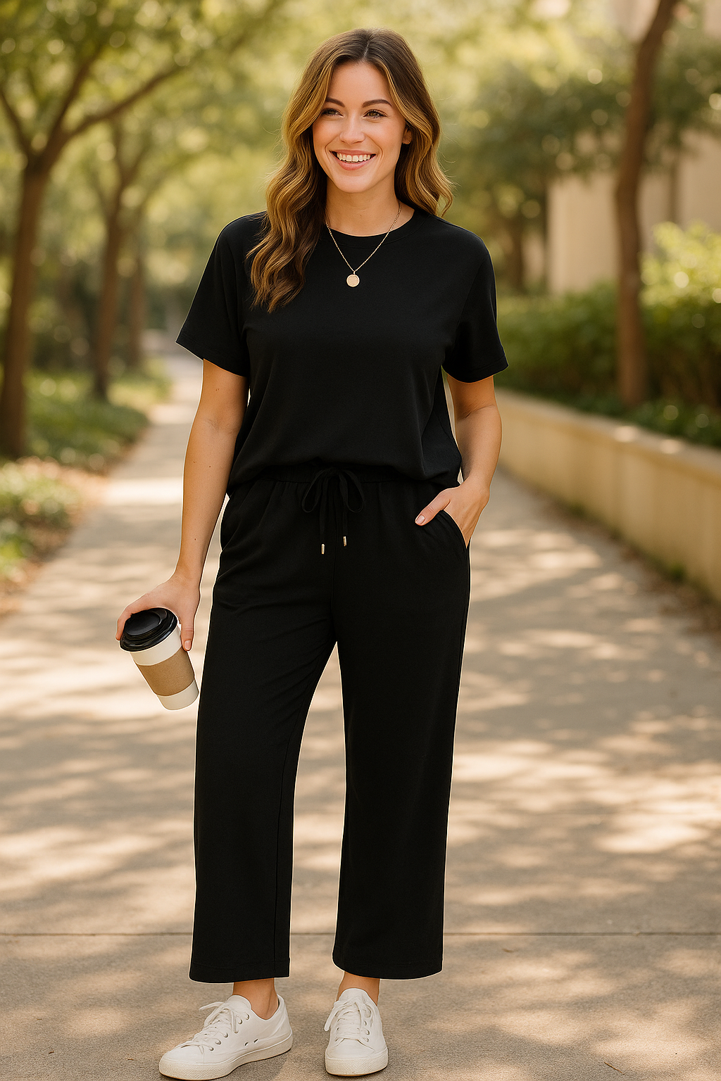 Clarina | Relaxed Elegance Set