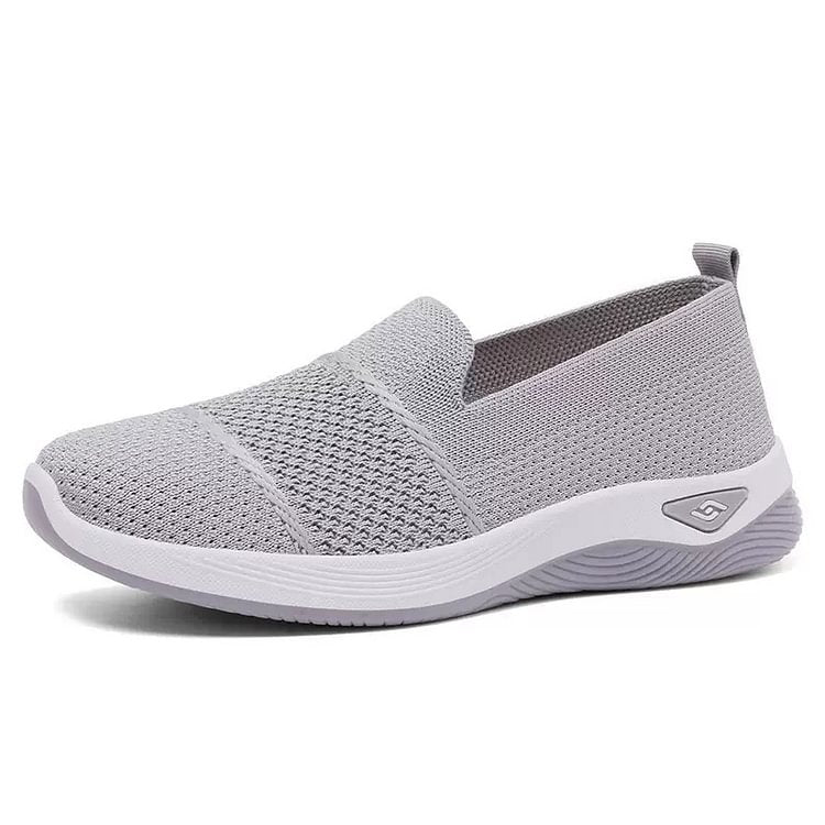 Clover™ Orthopedic Slip-On Sneakers