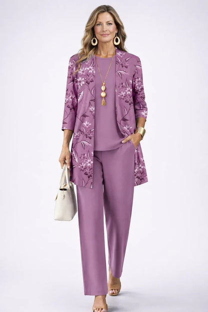 Hildegard | Elegant 3-Piece Ensemble
