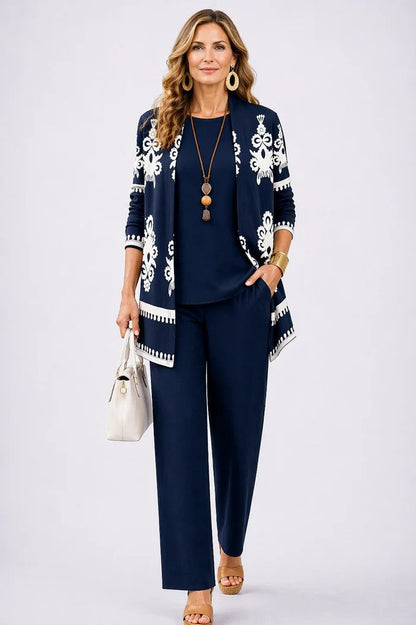 Hildegard | Elegant 3-Piece Ensemble