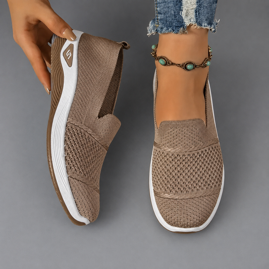 Clover™ Orthopedic Slip-On Sneakers