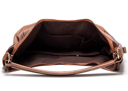 Imke™ Leather Bag - Versatile Everyday Classic Style