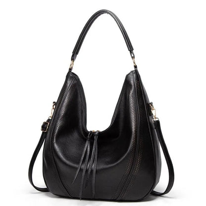 Imke™ Leather Bag - Versatile Everyday Classic Style