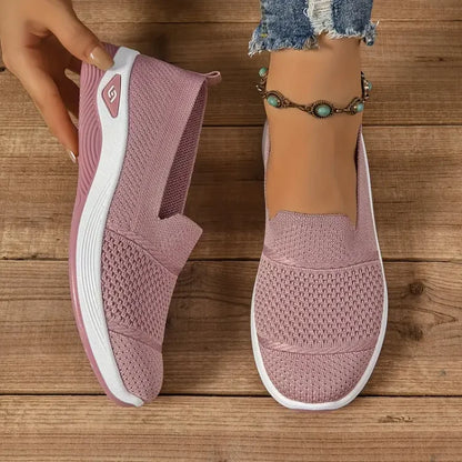 Clover™ Orthopedic Slip-On Sneakers