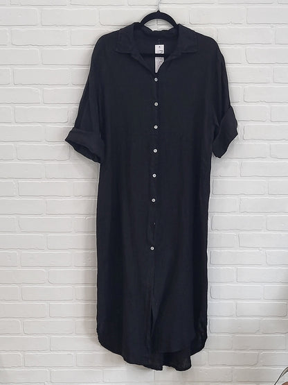 Dora | Effortless Shirt Dress