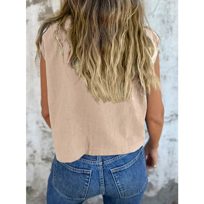 Gala | Classic Button Blouse