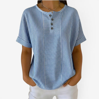 Jackie | Relaxed Fit Blouse