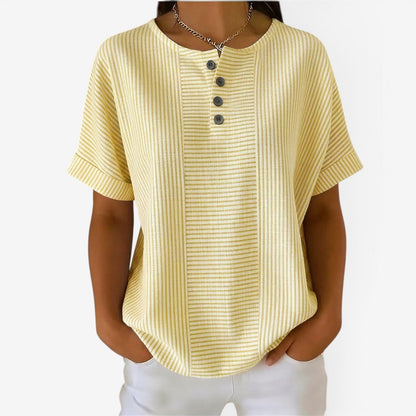 Jackie | Relaxed Fit Blouse